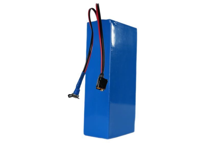 Panasonic 36V 10Ah термоусадка