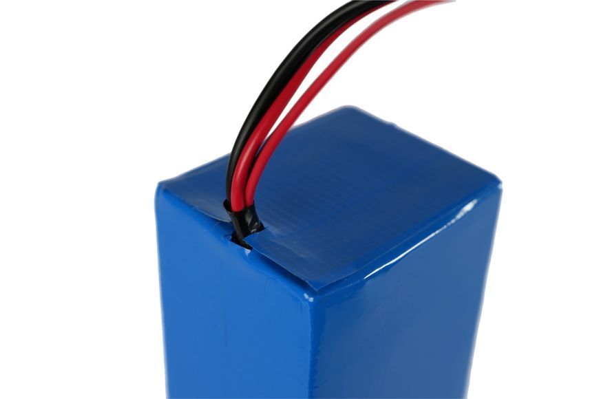 Panasonic 36V 13Ah термоусадка