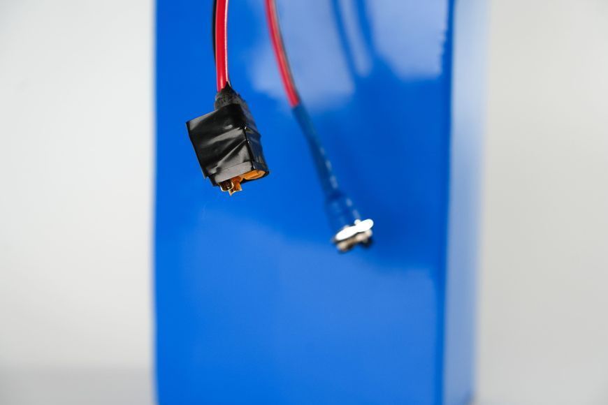 Panasonic 36V 16Ah термоусадка