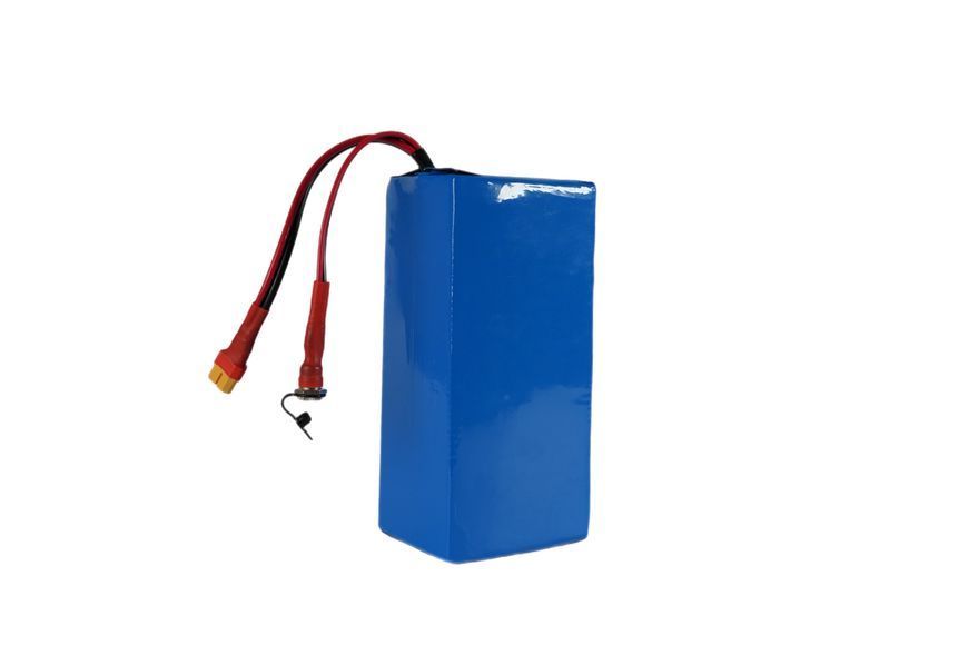 Panasonic 36V 20Ah термоусадка