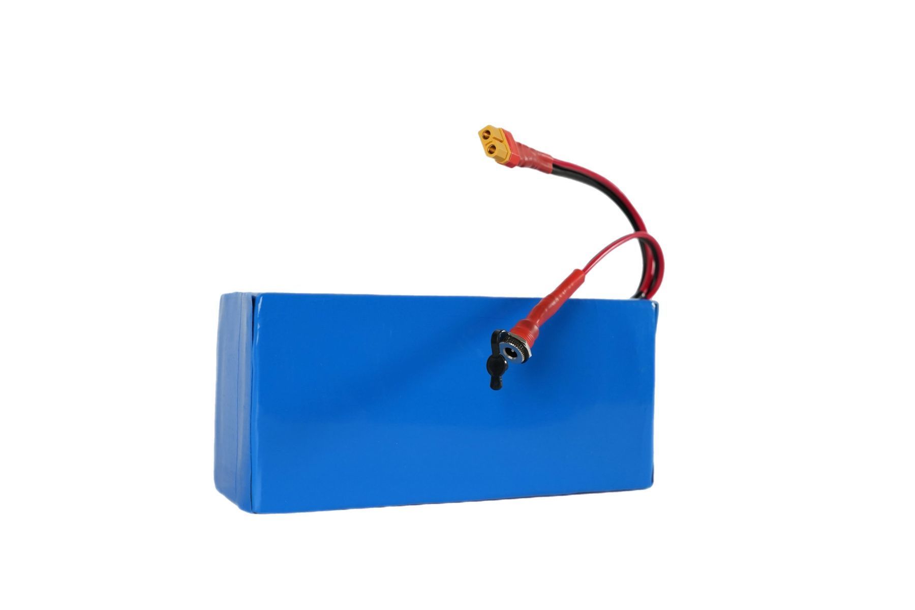 Panasonic 36V 23Ah термоусадка