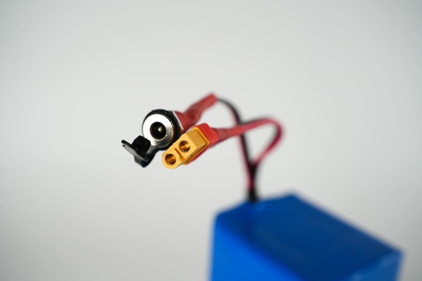 Panasonic 36V 26Ah термоусадка