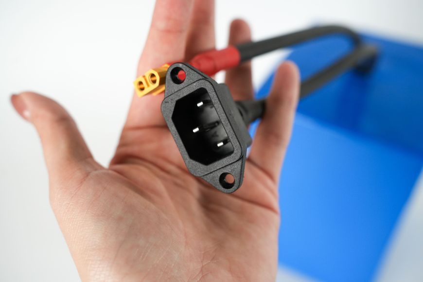 Panasonic 36V 30Ah термоусадка