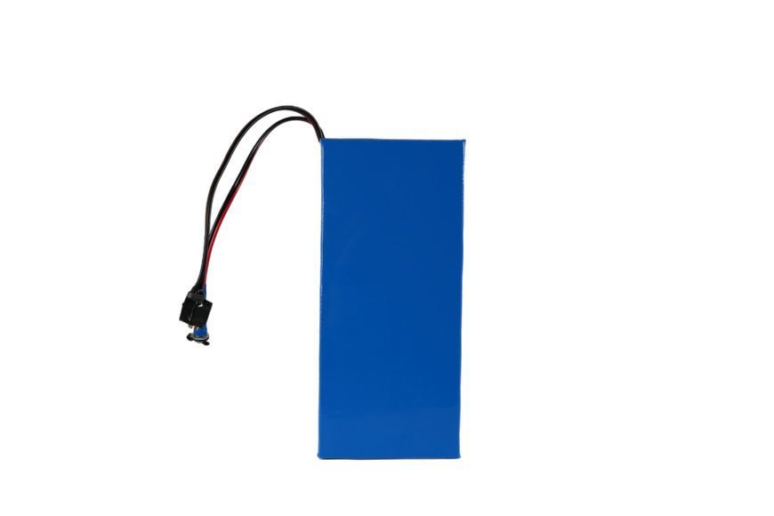 Panasonic 48V 10Ah термоусадка