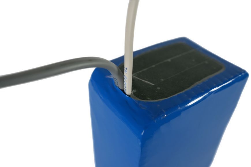 Panasonic 48V 13Ah термоусадка