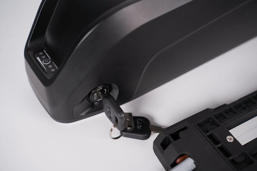 Panasonic 48V 20Ah у боксі