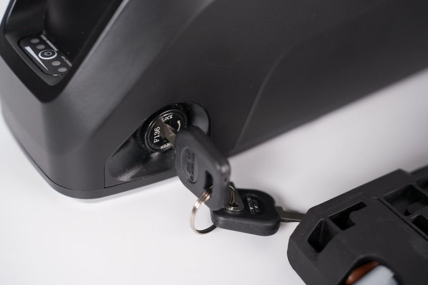 Panasonic 48V 24Ah у боксі