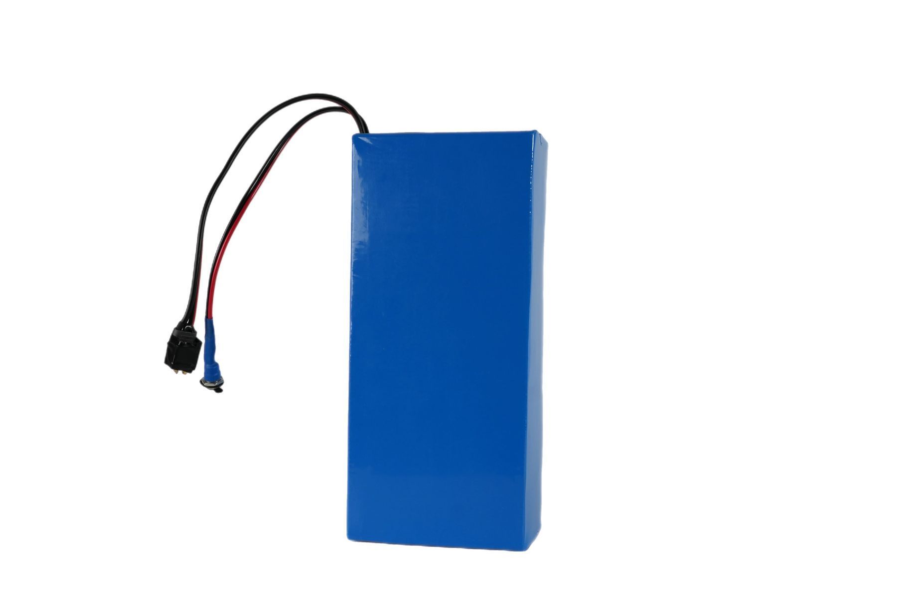 Panasonic 48V 35Ah термоусадка