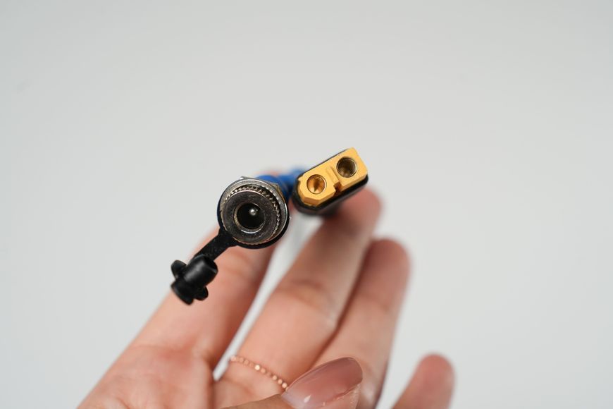 Panasonic 72V 40Ah термоусадка