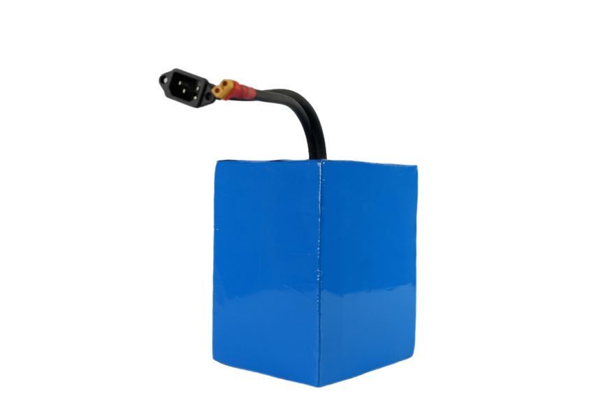 Panasonic 72V 40Ah термоусадка